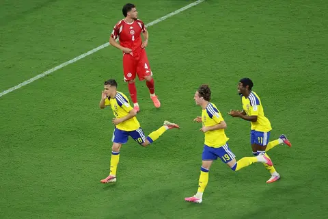 تحليل بالأرقام.. كيف سقط منتخب تونس بخماسية أمام السويد؟